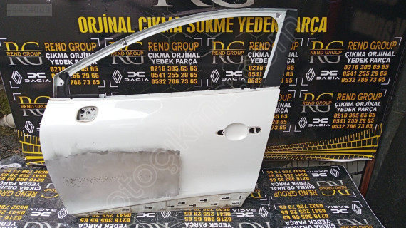 RENAULT CLİO 4 HB SOL ÖN KAPI ORİJİNAL ÇIKMA