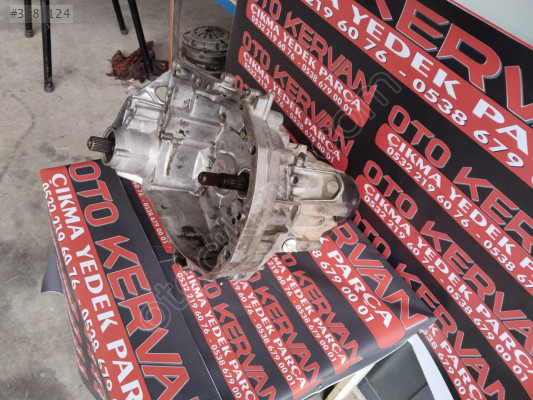 RENAULT EUROPA  CIKMA SANZIMAN