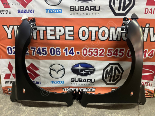 mazda 3 sağ sol çamurluh HB
