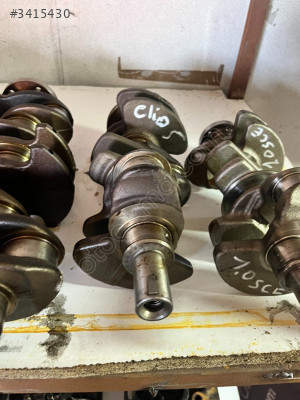 RENAULT CLİO 5 1.0 T KRANK GÜÇMANLAR