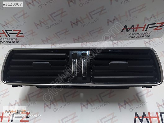 VW PASSAT B7 ORTA HAVALANDİRMA İZGARASİ 3AD819728A