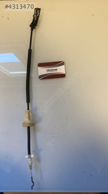 5K4837085F vw Golf 6 ön sağ kapı iç açma kolu halatı