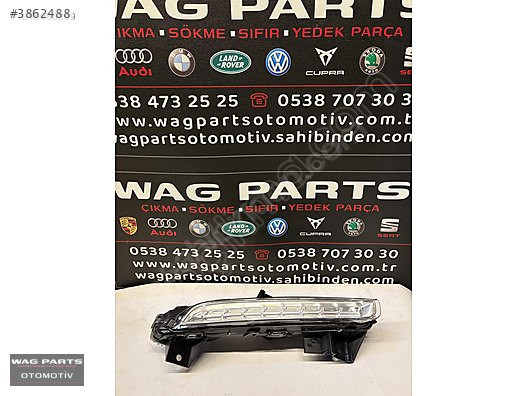 2014 - 2017 PORSCHE PANAMERA SAĞ SİS FAR 97063108152