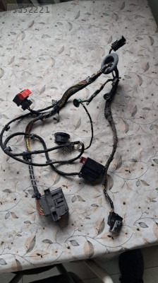 OPEL CORSA E SAĞ ÖN KAPI TESİSATI.OTO ERKAN ÜNYE