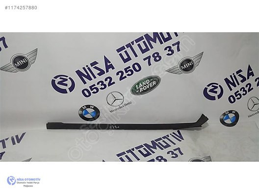 BMW X3 G01 KASA SAĞ ÖN CAM ÇİTASI ORJ ÇIKMA 51137399032