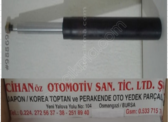 Daewoo Ön Amortisör Nexia - Espero - Lanos Sağ Sol