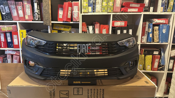 Egea yeni model ön tampon set