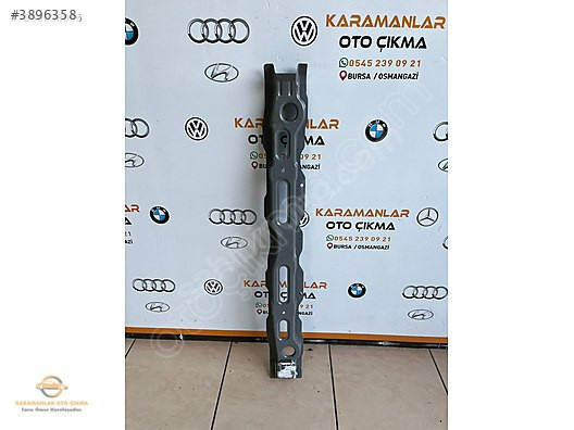 CHERY OMODA 5 RADYATÖR ALT SABİTLEME SACI SIFIR ORJİNAL