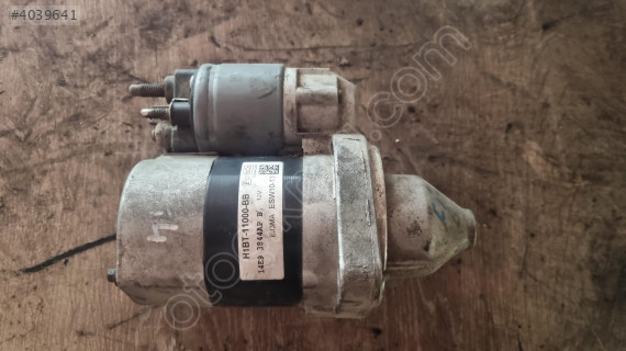 FORD FİESTA 1.1 BENZİNLİ 2024 MODEL MARŞ DİNAMOSU H1BT- 11000 -BB