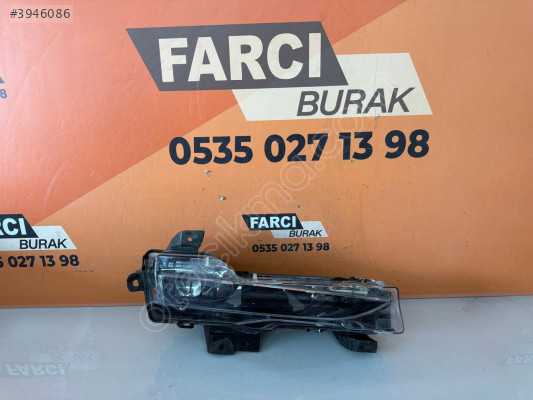 TESLA MODEL Y SAĞ SİS GÜNDÜZ FARI LEDİ ORJİNAlL 1507933-00-C