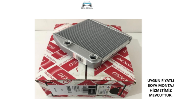 FİAT EGEA/LİNEA/DOBLO/FİORİNO KALORİFER RADYATÖRÜ SIFIR