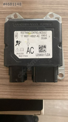 Ford Transit Airbag Beyni