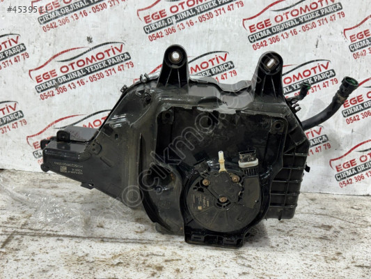 FORD TRANSIT CUSTOM ADBLUE DEPOSU ORJINAL HATASIZ