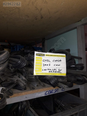 Opel  corsa  c kapı  cam fitilleri  ön-arka  kapı lar 2003model