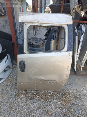 Fiat Doblo Geniş Aile Sol Sürgülü Kapı