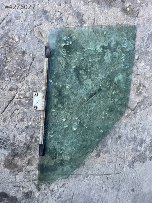 RENAULT R9 R11 KAPI CAMI ÖN ARKA ÇIKMA ORJİNAL