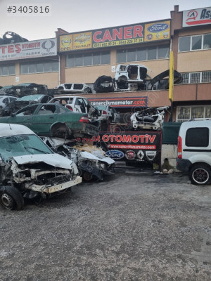 FORD CONNET ÇIKMA ORJİNAL ŞANZIMAN