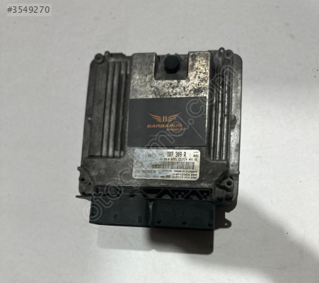 VW GOLF 2.0 TDI MOTOR BEYNİ 04L907309R