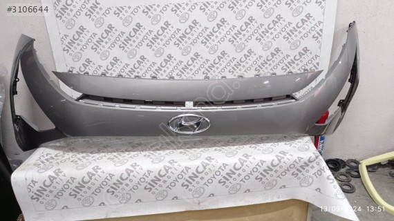 HYUNDAİ BAYON ÖN TAMPON ORJİNAL ÇIKMA
