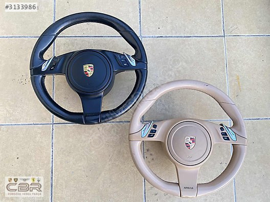 PORSCHE DİREKSİYON ORJİNAL