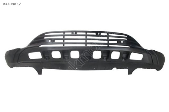 TOGG T10X 2023 2025 ÖN TAMPON ALT IZGARASI SIFIR YANSANAYİ