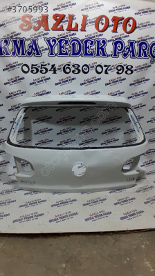 VOLKSWAGEN GOLF-6 BAGAJ KAPAĞI ORJİNAL ÇIKMA