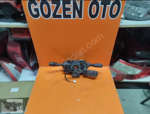 DACİA DUSTER ZEMBEREK ORİJİNAL ÇIKMA