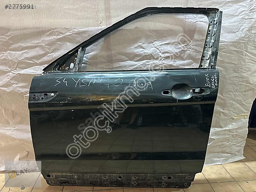 RANGE ROVER EVOQUE SOL ÖN KAPI ÇIKMA