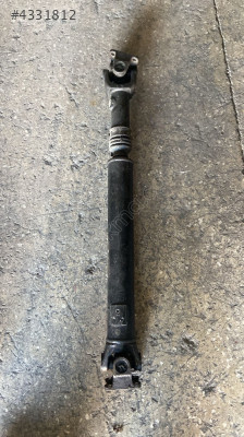 NAVARA D23 ÖN ARAZİ ŞAFTI