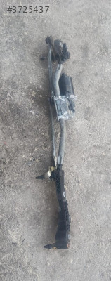 BMW E60 CAM SİLECEK MOTORU