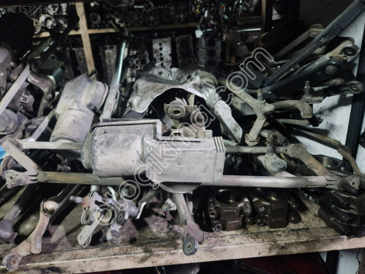 fiat doblo orjinal çıkma silecek cam motoru