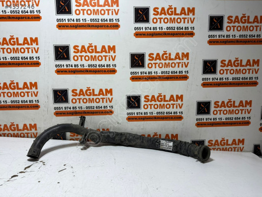 ÇIKMA PEUGEOT 206 HAVA FİLTRE BORUSU OEM 9638608980