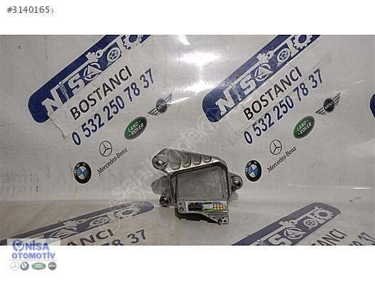 BMW 5 SERİSİ F10 KASA SAĞ LED BEYNİ 63117352554 - 185538-02