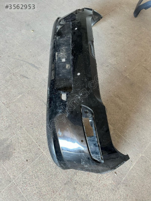 PEUGEOT 308 ARKA TAMPON ORJİNAL ÇIKMA