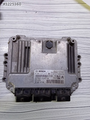 PEUGEOT  308 1.6 HDI Motor Beyni 0 281 013 872