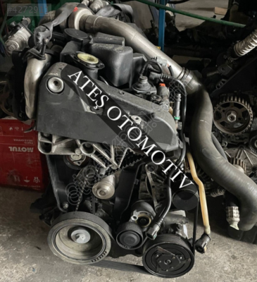 RENAULT KANGO 1.5 105 LİK KOMPLE MOTOR MOTOR