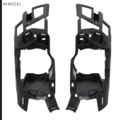 Citroen c5 aircross  tampon mesnet takımı 9843921980