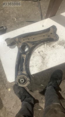 Vw polo sağ salıncak