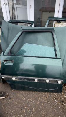 Renault 21 arka sağ kapı