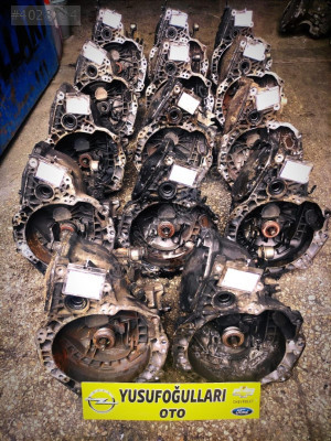 ASTRA VECTRA CORSA ZAFİRA MERİVA 1.3 1.4 1.6 1.7 ŞANZUMAN KOMPLE