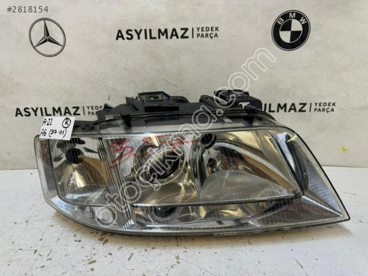 AUDİ A6 SAĞ FAR ORJİNAL 4B0941029Q