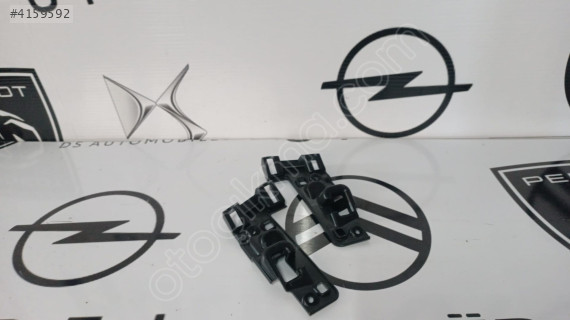 PEUGEOT 508 SAG SOL FAR BRAKETİ 2024> 9848664380 9848664080