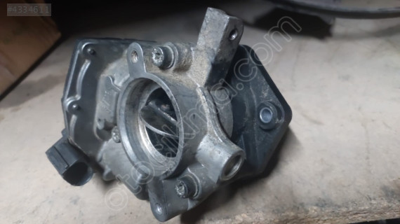 Opel Corsa D orjinal Çıkma Euro5 Gaz Kelebeği