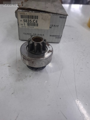 Peugeot citroen marş dişlisi 5835.C4