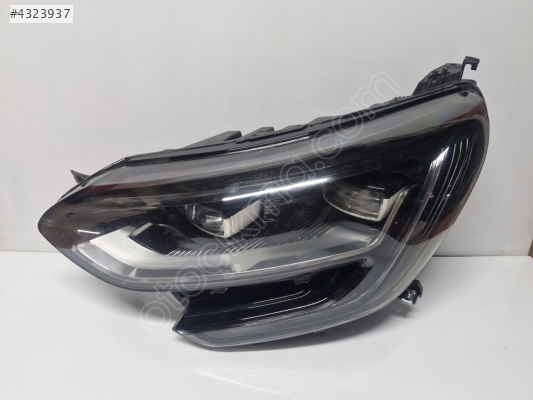 RENAULT MEGANE 4 SOL ÖN FAR İCON 2016-2020 SIFIR AYARINDA