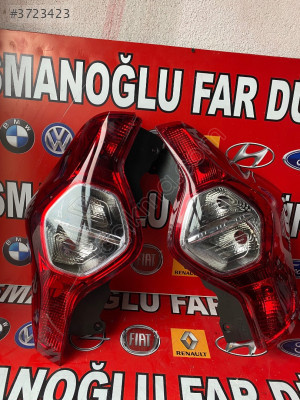 DACİA DOKKER SAĞ SOL STOP SIFIR