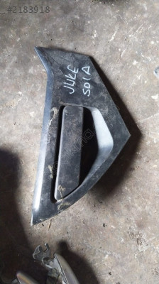 Juke sol arka dış açma kolu çıkma