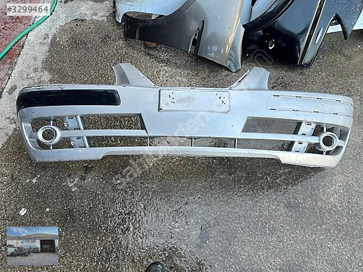 OTO CEMDEN ÇIKMA HYUNDAİ ELANTRA ÖN TAMPON 2004