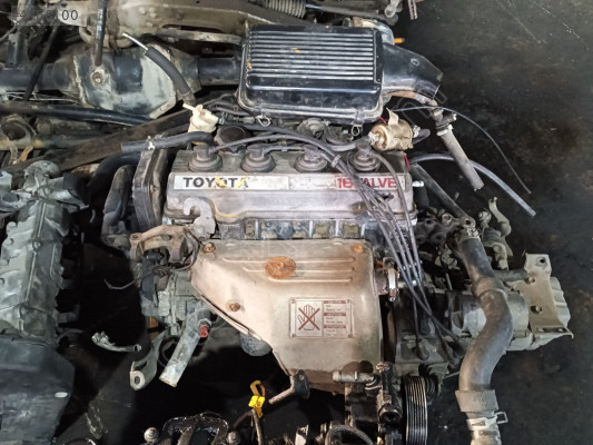 Toyota corona komple motor