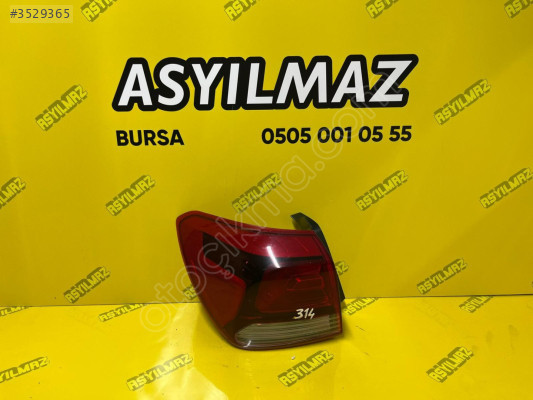 KİA RİO SOL STOP 17-19 (ORJİNAL HATASIZ)